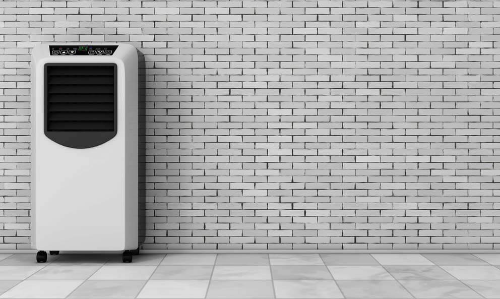 Best_Portable_Air_Conditioner_for_Garage_with_No_Windows