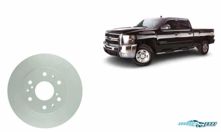 Top 11 Best Rotors for Silverado in 2022 Reviewed - Garage Deed