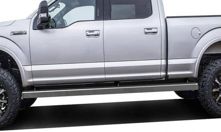 Running Boards For F150 Ford Truck