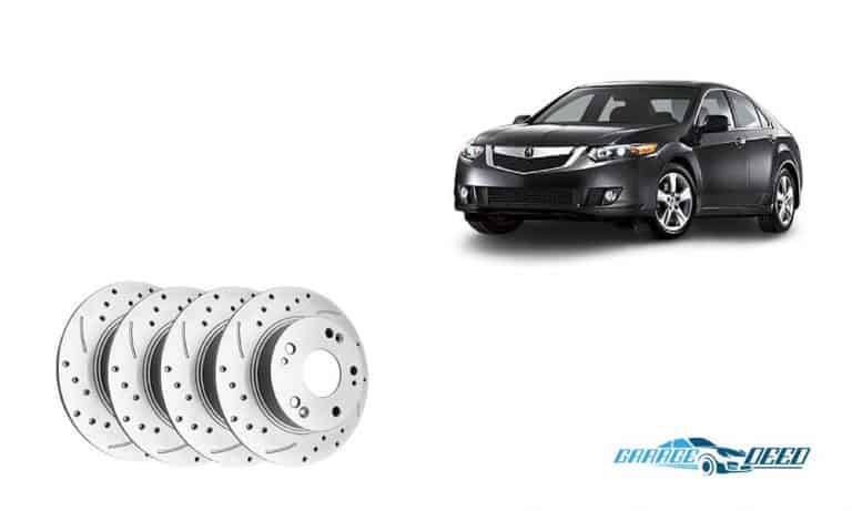 Top 3 Best Rotors for Acura TSX in 2022 – Reviews & Buying Guide ...