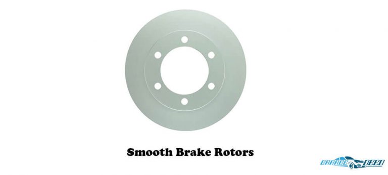 Different Types Of Brake Rotors How They Work Pros And Cons Garage Deed