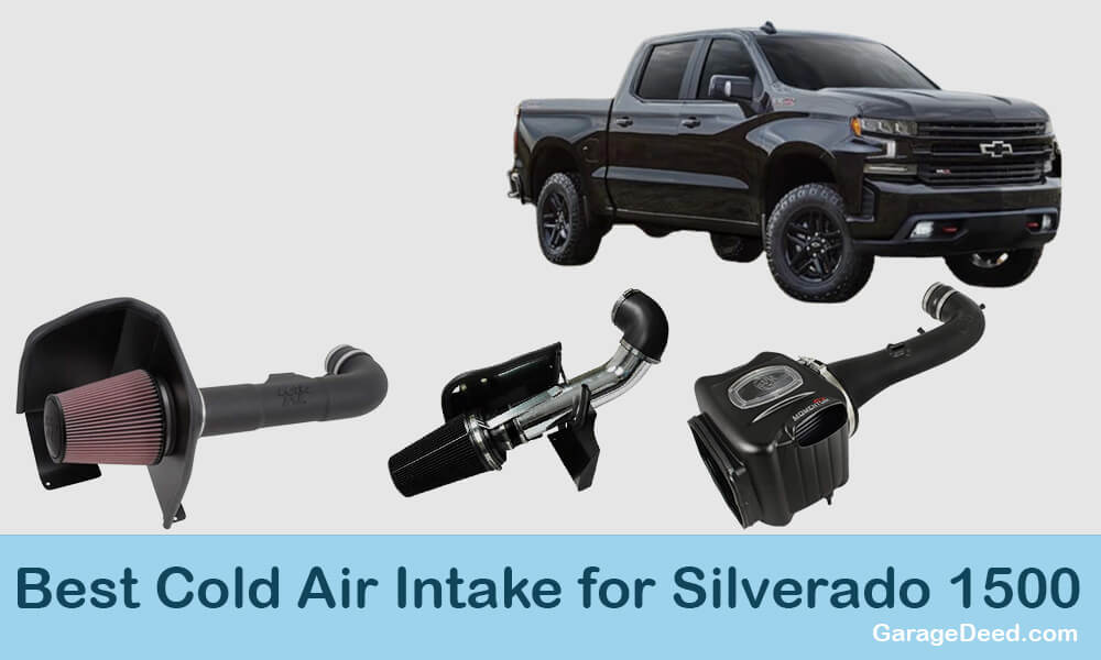 The Best Cold Air Intake for Chevy Silverado 1500 Top 10 Picks Analyzed