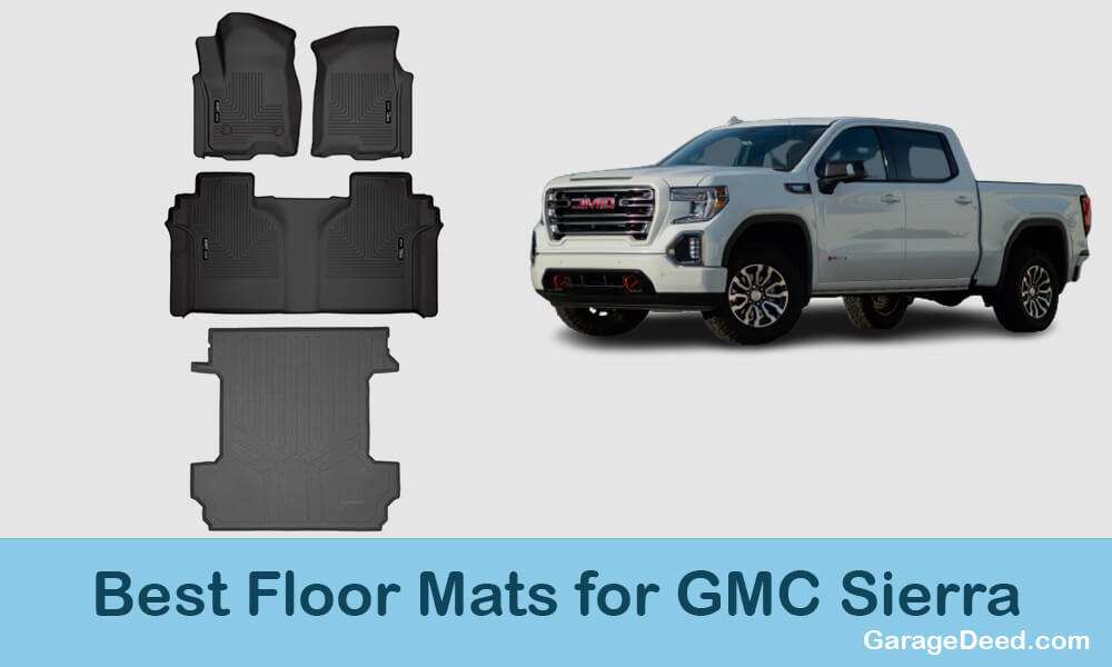 Floor Mats for GMC Sierra